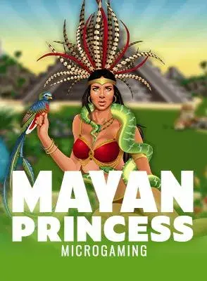 Mayan Princess