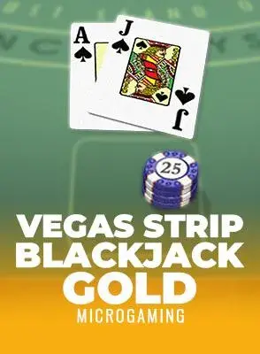 Vegas Strip Blackjack GOLD