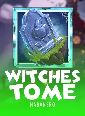 Witches Tome